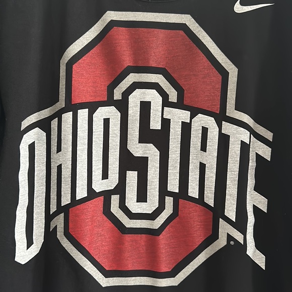 Nike Ohio State Buckeyes Nike L/S Shirt - Picture 3 of 5